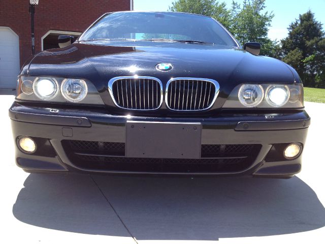 BMW 5 series 2003 photo 11