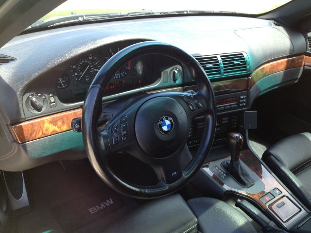 BMW 5 series 2003 photo 23