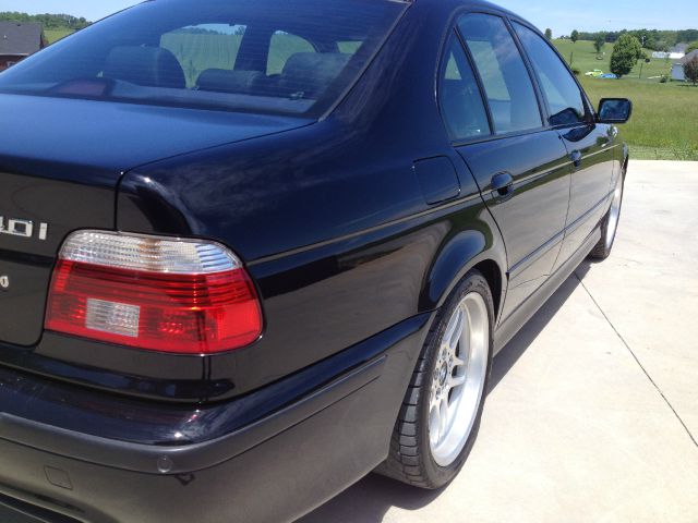 BMW 5 series 2003 photo 25