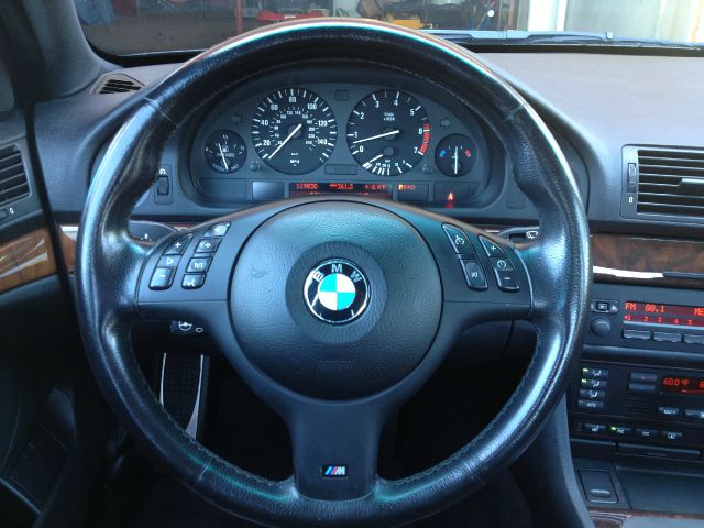 BMW 5 series 2003 photo 8