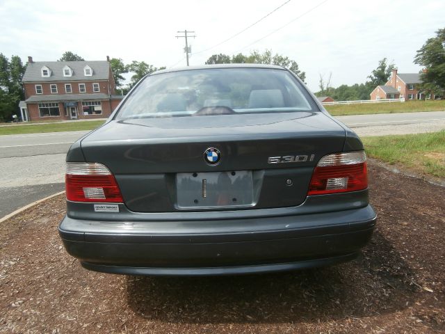 BMW 5 series 2003 photo 3