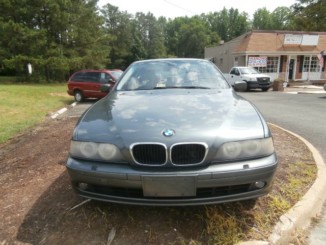 BMW 5 series 2003 photo 4