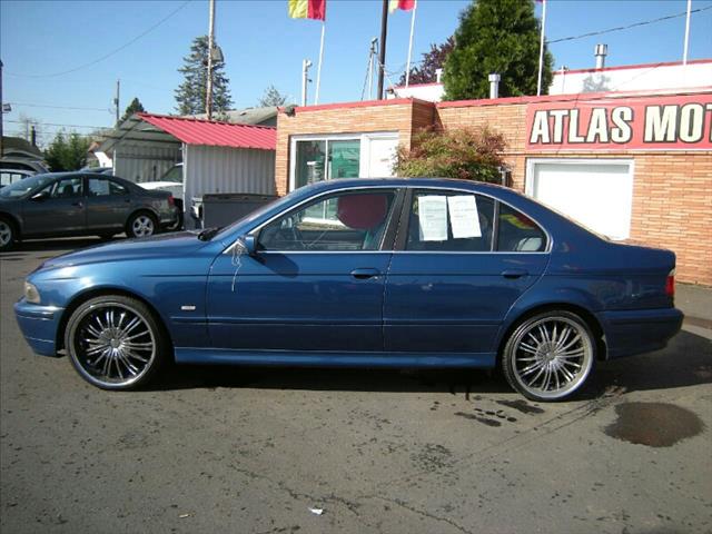 BMW 5 series 2003 photo 2