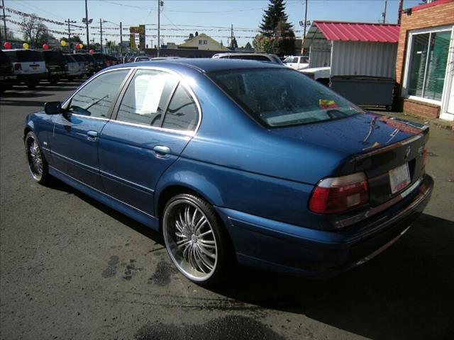 BMW 5 series 2003 photo 3