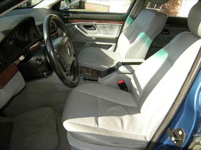 BMW 5 series 2003 photo 4