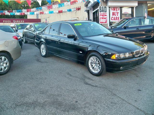 BMW 5 series 2003 photo 4