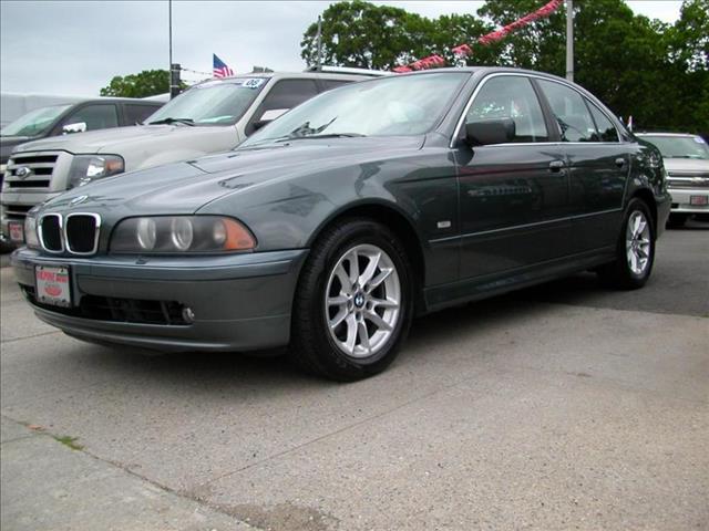 BMW 5 series 2003 photo 1