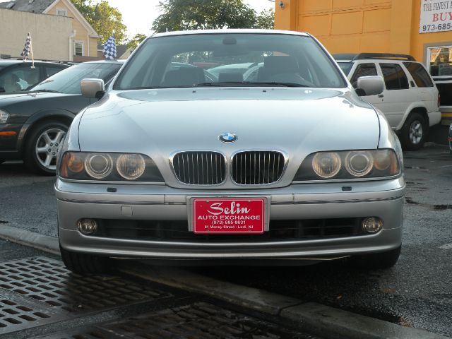 BMW 5 series 2003 photo 4