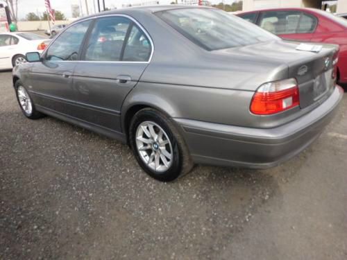 BMW 5 series 2003 photo 3