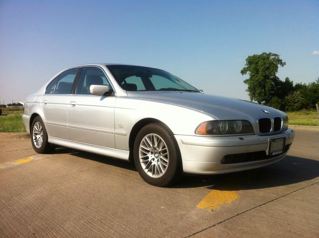 BMW 5 series Luxury Premier Sedan