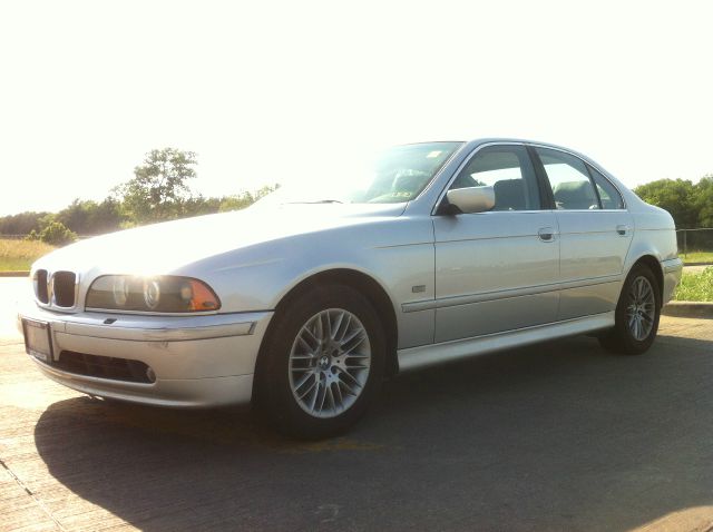 BMW 5 series 2003 photo 1