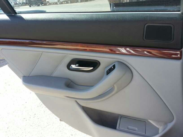 BMW 5 series 2003 photo 5