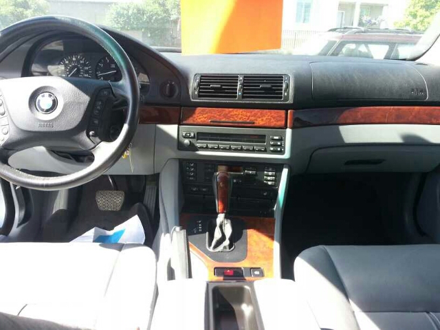 BMW 5 series 2003 photo 7