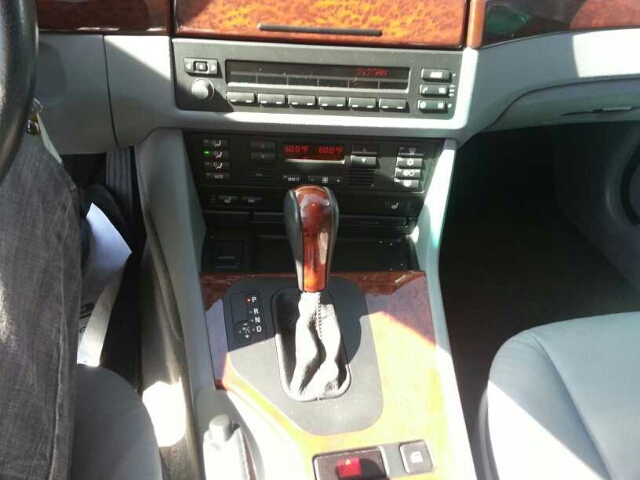 BMW 5 series 2003 photo 9