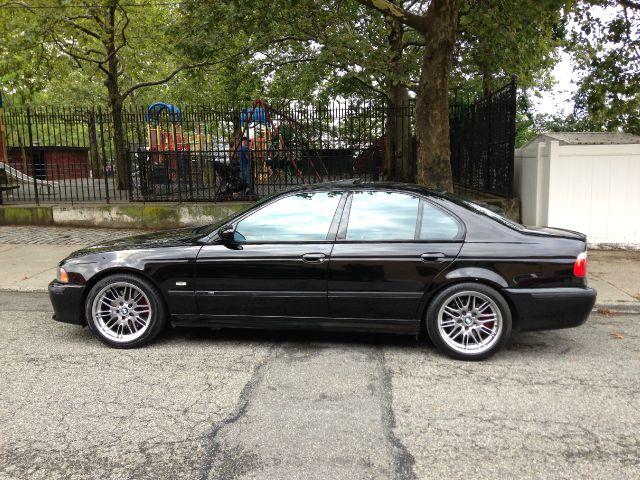 BMW 5 series 2003 photo 3