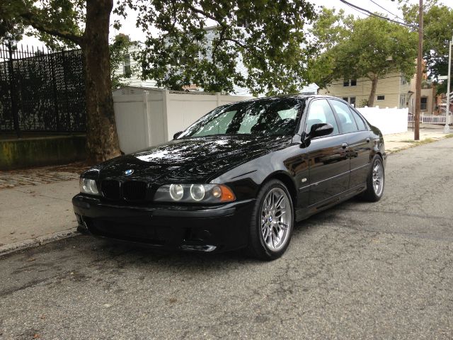 BMW 5 series 2003 photo 4