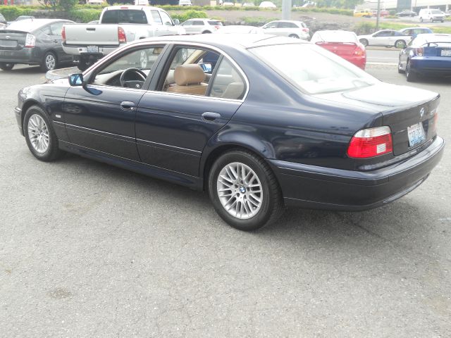 BMW 5 series 2003 photo 1