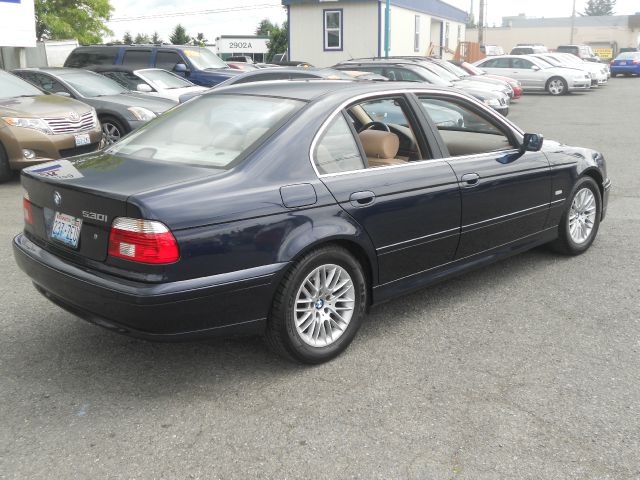 BMW 5 series 2003 photo 3