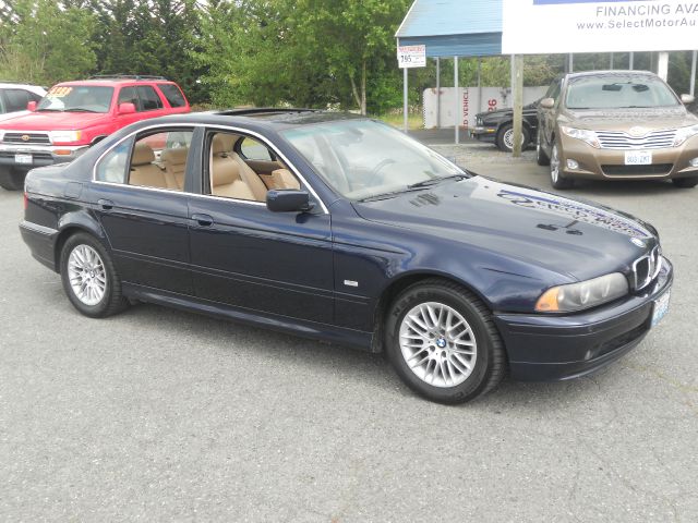 BMW 5 series 2003 photo 4