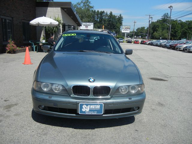 BMW 5 series I6 Turbo Wagon