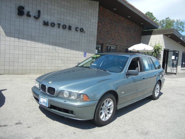 BMW 5 series 2003 photo 1