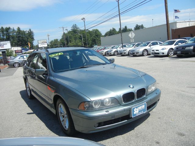 BMW 5 series 2003 photo 4