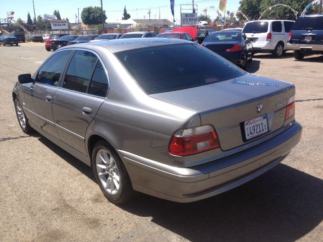 BMW 5 series I6 Turbo Sedan