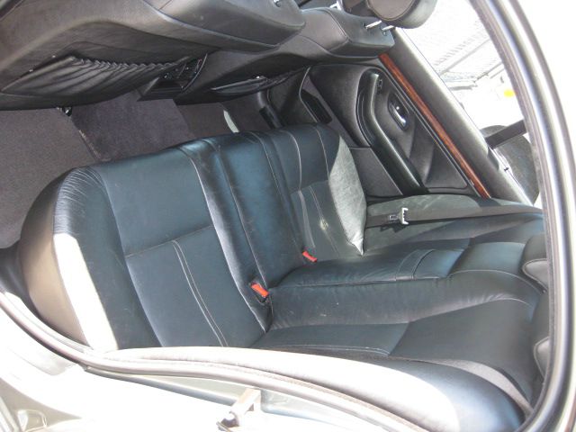 BMW 5 series 2003 photo 10