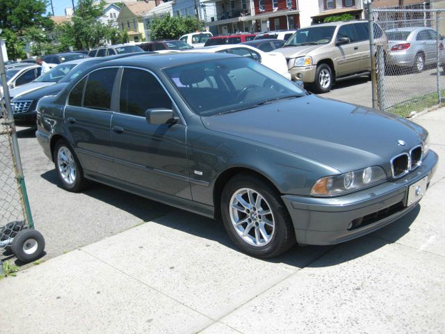 BMW 5 series 2003 photo 11