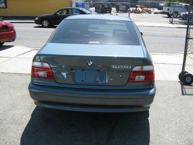 BMW 5 series 2003 photo 3