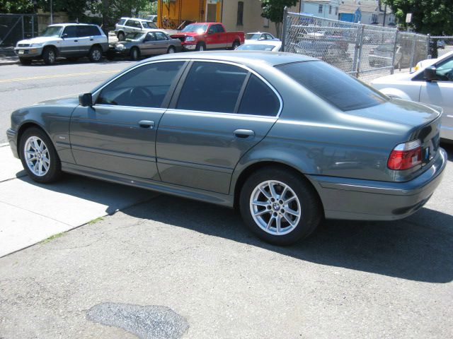 BMW 5 series 2003 photo 4