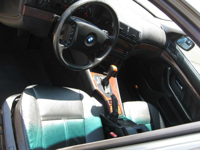 BMW 5 series 2003 photo 5