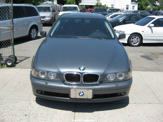 BMW 5 series 2003 photo 7