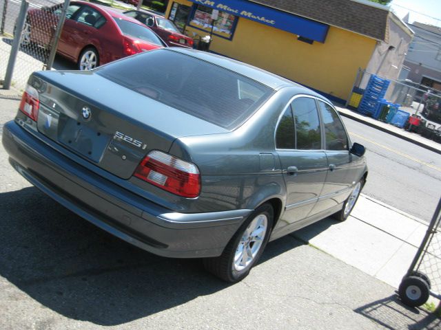 BMW 5 series 2003 photo 9