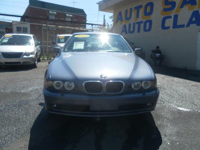 BMW 5 series Auto Trans Sedan