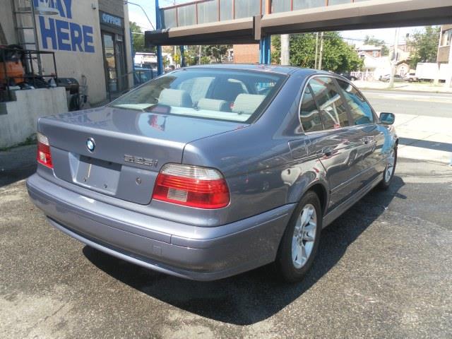 BMW 5 series 2003 photo 2