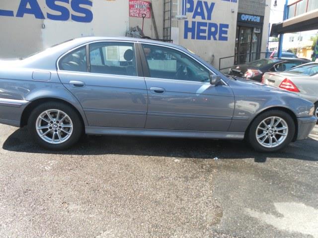 BMW 5 series 2003 photo 3