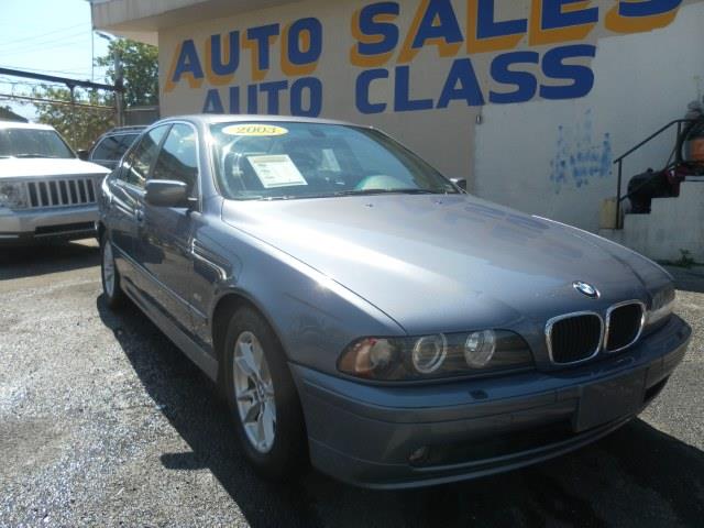 BMW 5 series 2003 photo 4