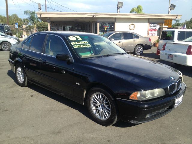 BMW 5 series Luxury Premier Sedan