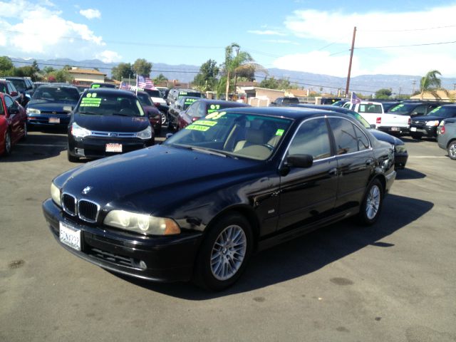 BMW 5 series 2003 photo 4