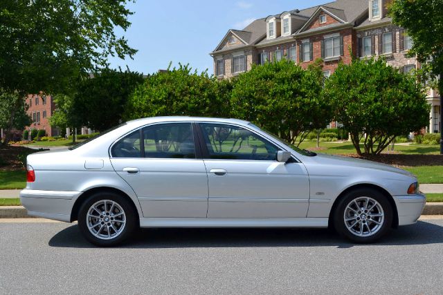 BMW 5 series I6 Turbo Sedan