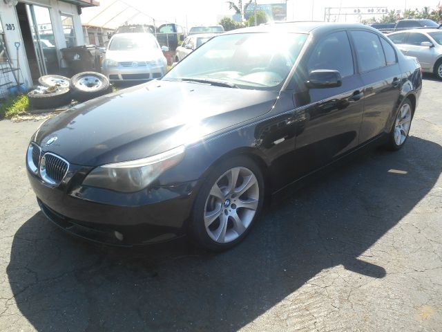 BMW 5 series 2004 photo 3