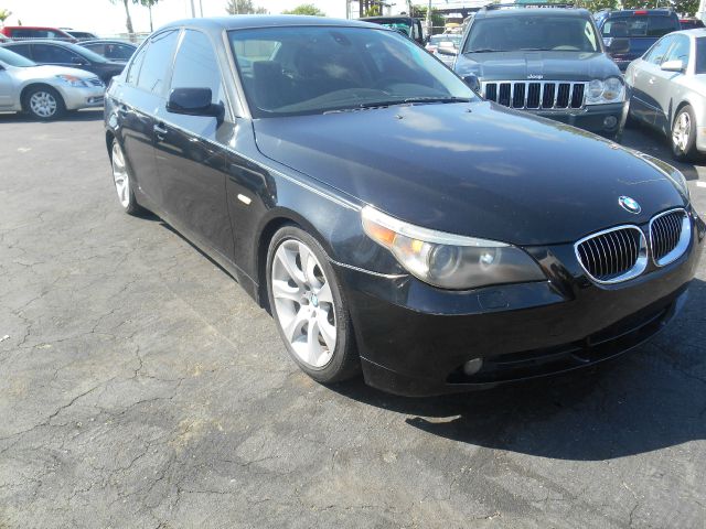 BMW 5 series 2004 photo 4