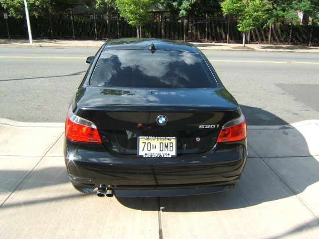 BMW 5 series Luxury Premier Sedan