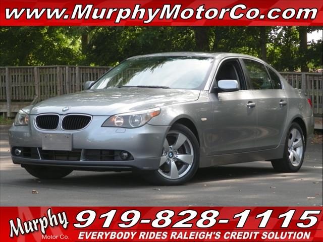 BMW 5 series 2004 photo 1