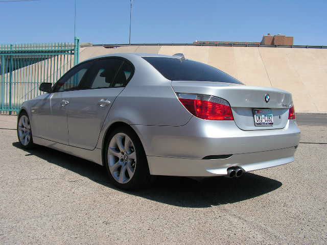 BMW 5 series 2004 photo 3