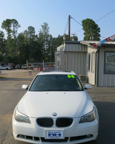 BMW 5 series 2004 photo 3