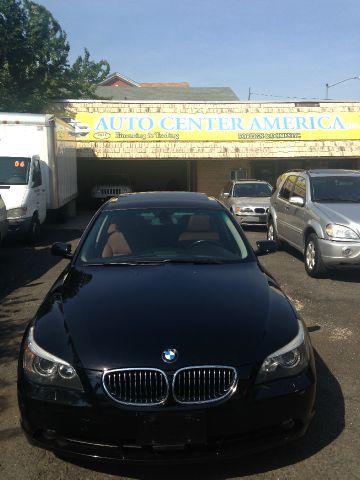 BMW 5 series 2004 photo 4