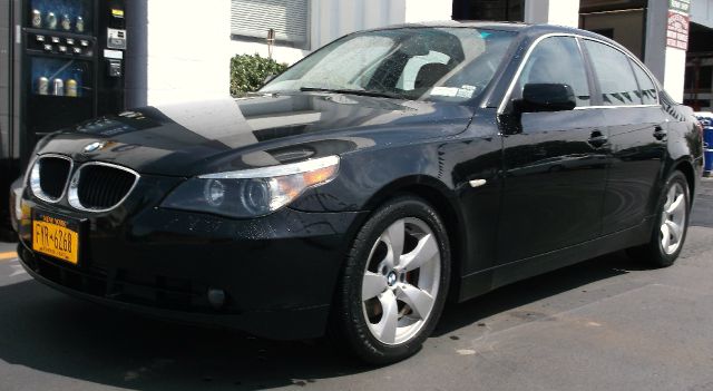 BMW 5 series 2004 photo 4