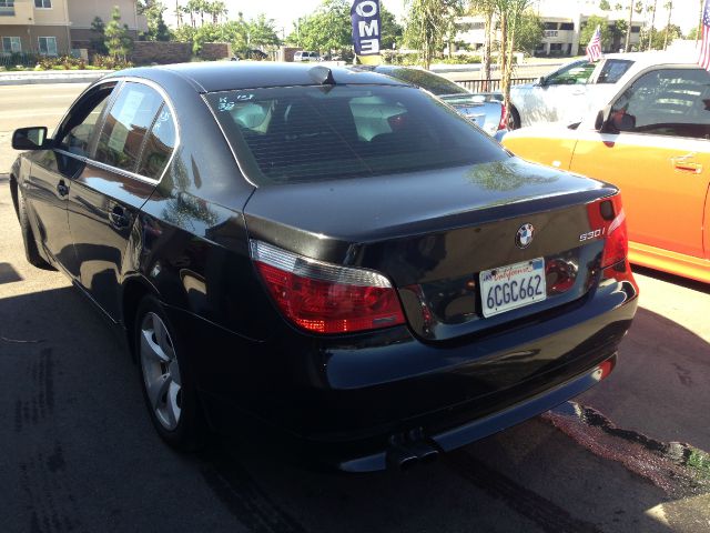 BMW 5 series Luxury Premier Sedan